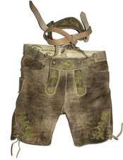 Spieth & Wensky Hirschleder