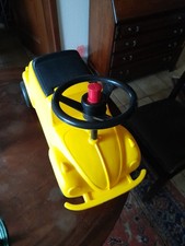 kleinkinderauto käfer gelb bobbycar