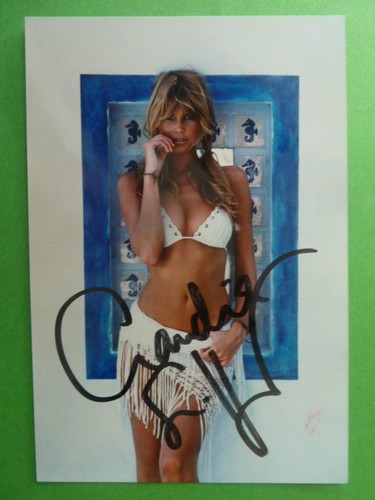 Claudia schiffer - -ke-, (model)