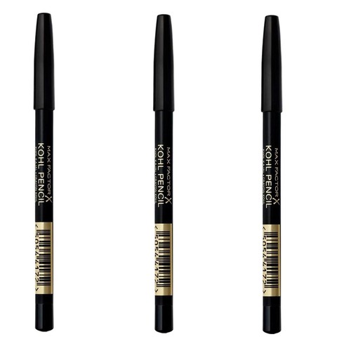Pcs max factor kohl eyeliner - factor,