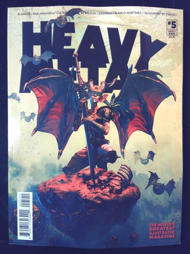 Heavy metal new - heavy, #5