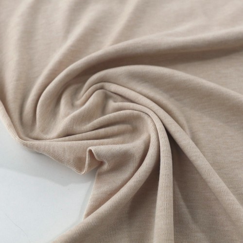 10m beige schlauch jersey - beige,