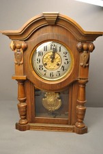alte Pendeluhr Junghans