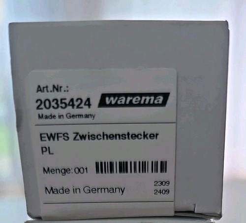 Warema zwischenstecker ewfs - ,
