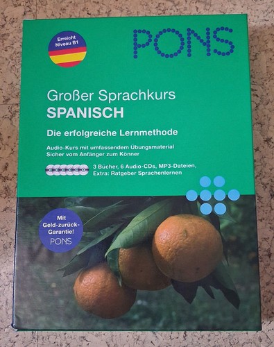 Pons großer sprachkurs - großer,