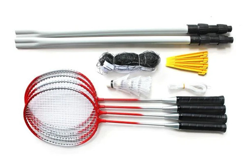 Trendline badminton set - trendline, badminton-set