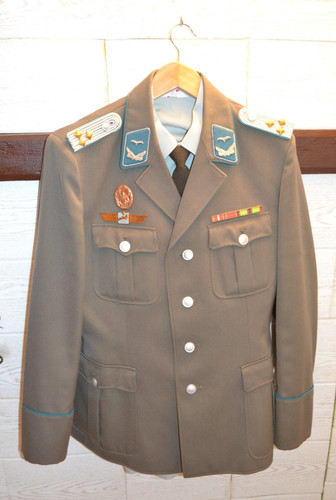 Ddr nva uniform - ddr,