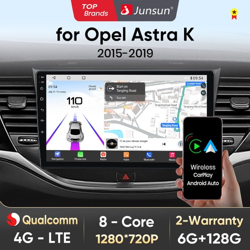Android radio für opel - android, astra