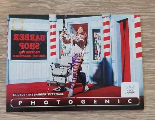 Brutus the barber - "the, barber"