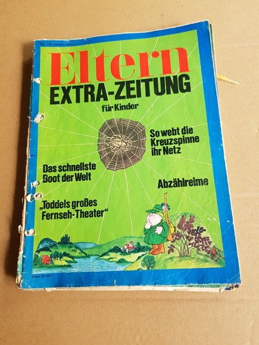 Eltern extra zeitung - eltern,