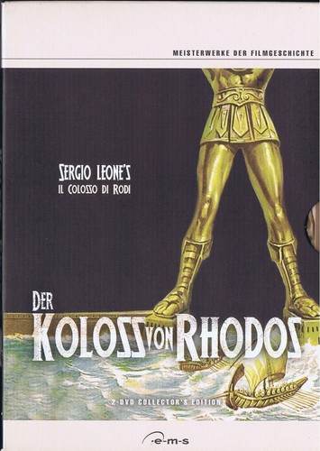 Der koloss von - rhodos,