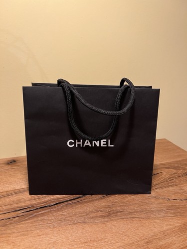 Chanel papiertüte tragetasche - papiertüte,