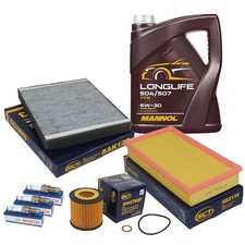 Inspektionspaket VW Polo 9N