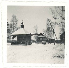 Orig. Foto orthodoxe Kirche