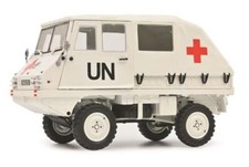 Schuco steyr puch - schuco, 1:18