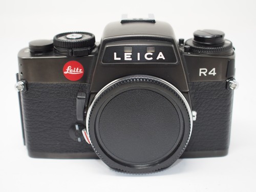 Leica analoge - leica, r4