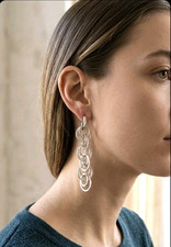 Pierre Lang 4-tlg.  Ohrringe