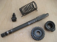 SACHS 80SW MOTOR KICKSTARTERWELLE KTM 80 RLW HERCULES ULTRA 80 HOREX REBELL SP