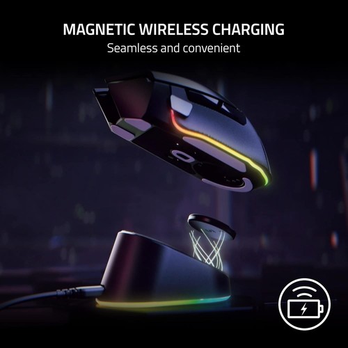 Razer mouse dock pro - razer,