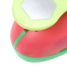 Sechseck papierlocher - sechseck,