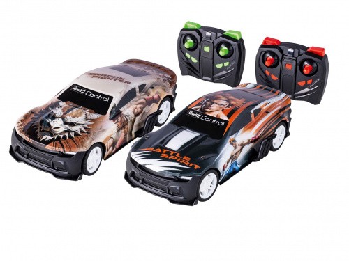 4ghz cars crash fighter - rc,