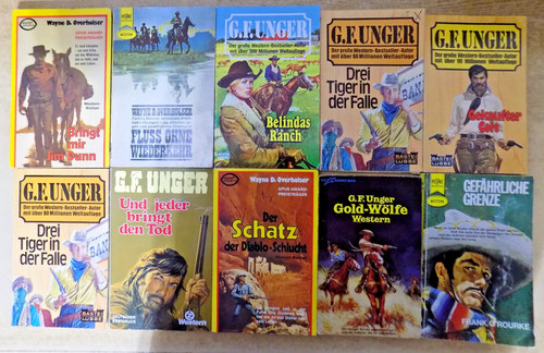 Verschiedene western gut - 30,
