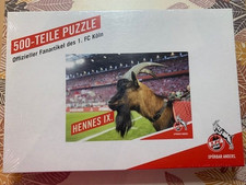 Köln puzzle hennes - -,