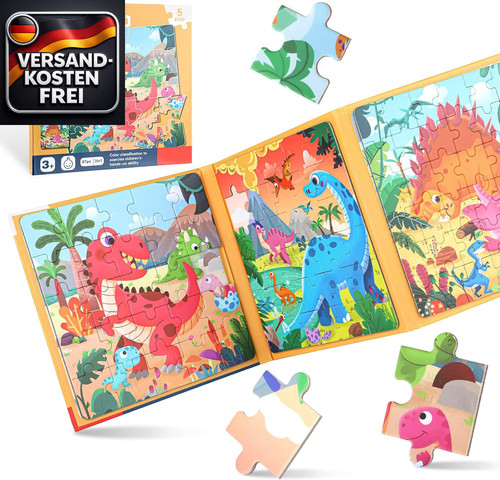 Kinderpuzzle magnet 1 - kinderpuzzle,