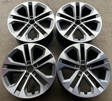 4 ORIGINAL 18" ALUFELGEN AUDI