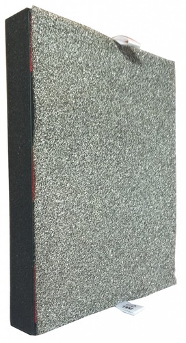 Ersatzfilter mit nanosilber - mit,