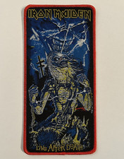 Iron Maiden Patch Aufnäher