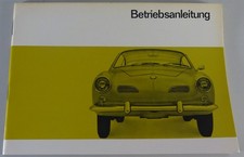 Betriebsanleitung VW
