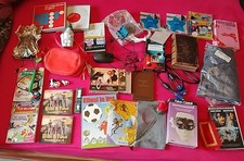 Flohmarkiste Mit Viele Flohmarktsachen, Sammlung Konvolut, Gedöns Sachen 