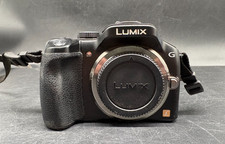 PANASONIC LUMIX DMC-G5