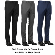 Ted Baker Men's Dress Pants