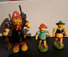 Märchenfiguren Hänsel