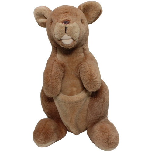 Känguru kuscheltier - känguru,