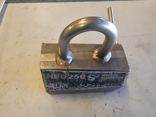 Magnetischer heber ziehen - magnetischer,