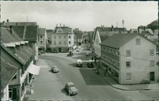 Ansichtskarte Saulgau