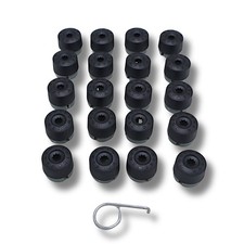 Original Abdeckkappen "SET" VW