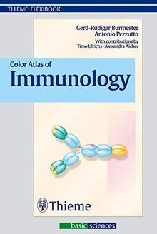 Color atlas immunology - color,