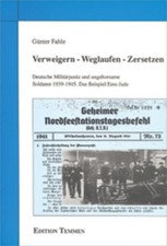 Verweigern - weglaufen -