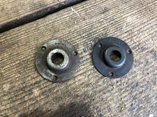 Simson SR2 SR2E KR50 Paar Dichtkappe Kurbelwelle Abtriebswelle  original DDR