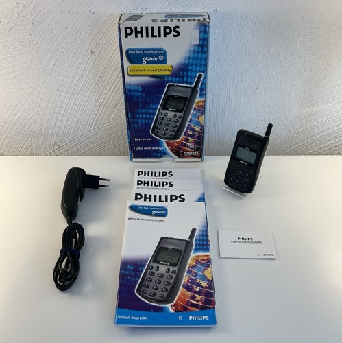 Philips genie - philips, db