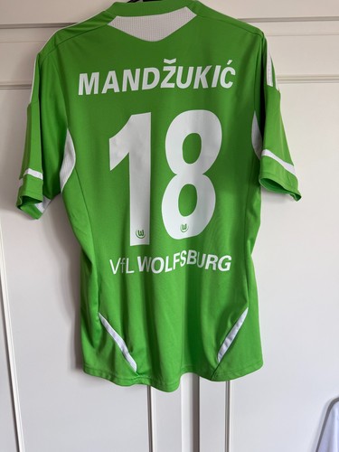 Wolfsburg 2011 2012 - wolfsburg, mandzukic