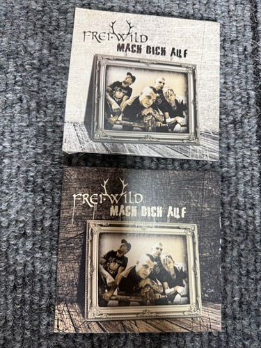 Frei wild sammlung - frei.wild, konvolut