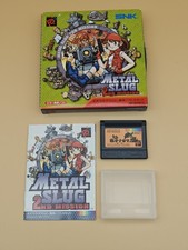 Neo geo pocket - pocket, slug