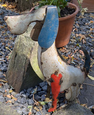 ❤  Toller sitzender Hund   /