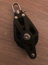 Holt-Allen Single Segelblock