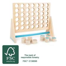 Vier in einer Reihe XXL